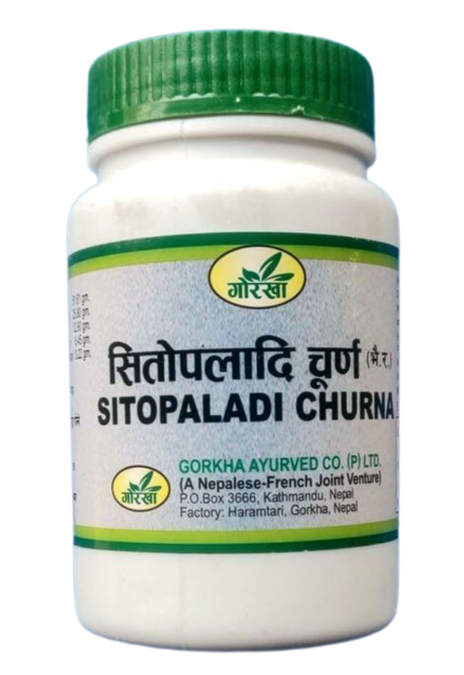 Gorkha Sitopaladi Churna 100 gm